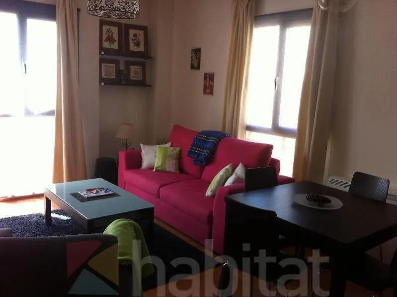 Habitat Zona Media Hotel Sierra Nevada 2*,  Spain